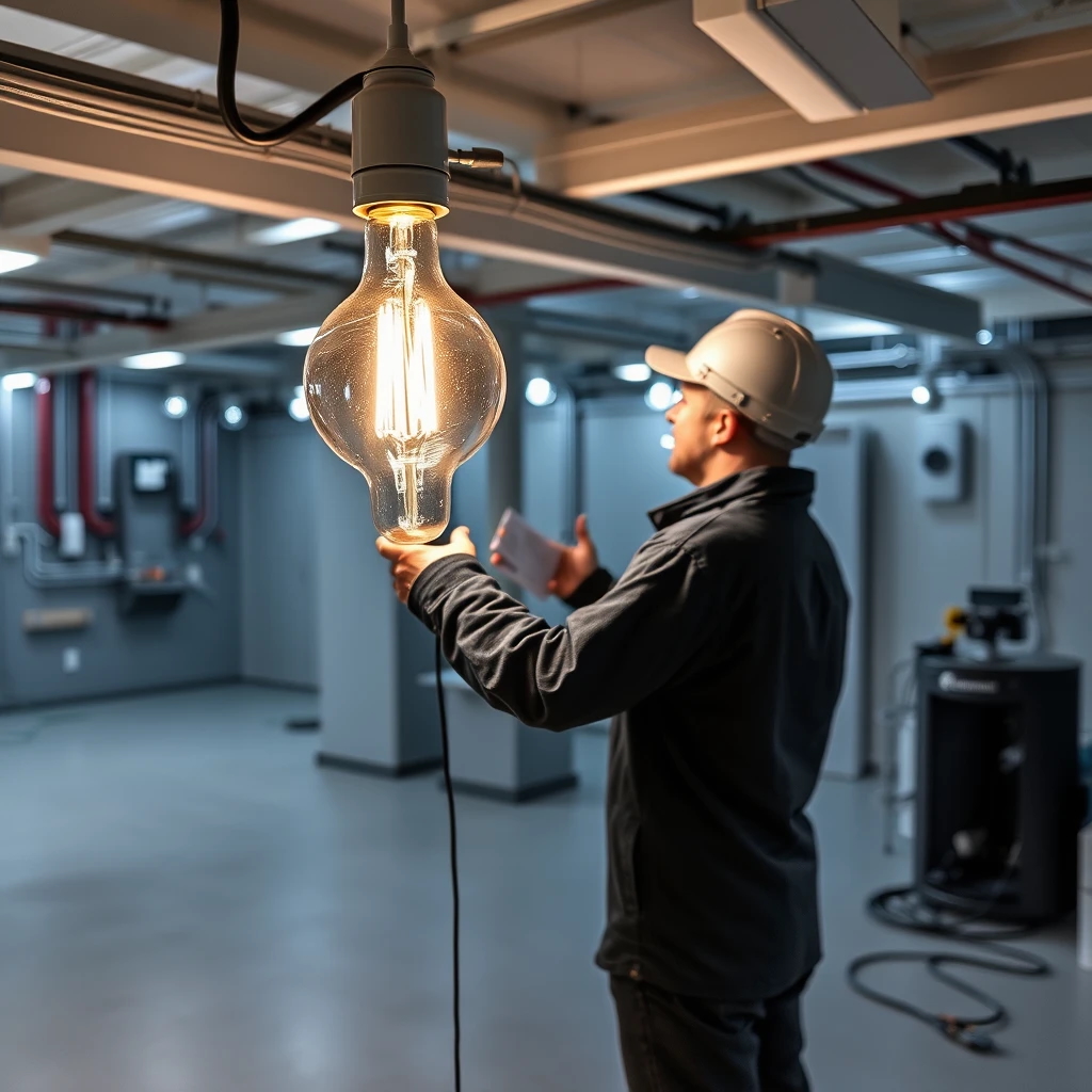 Wir bringen Ideen zum Leuchten.